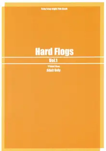 Hard Flogs Vol.1, 日本語