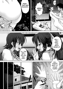 Kekkan Ch. 1-7, English