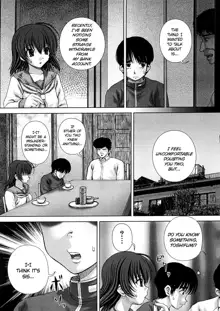 Kekkan Ch. 1-7, English