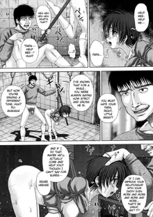 Kekkan Ch. 1-7, English