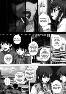 Kekkan Ch. 1-7, English