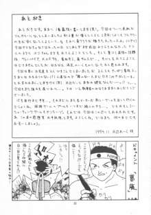 格闘娘 VOL.3, 日本語