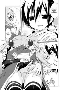 Sword Art Offline -Silica Route-, English