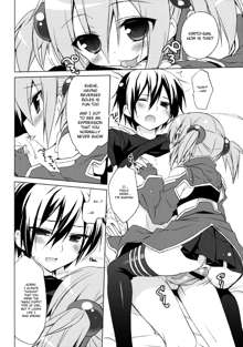 Sword Art Offline -Silica Route-, English