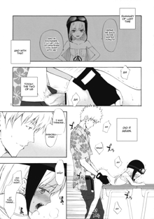 Oshino-san-chi no Shinobu-chan. Sono 2, English