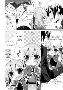 Sword Art Offline -Silica Route-, 한국어