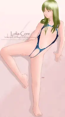 Lolita Core Gallery, 日本語