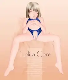 Lolita Core Gallery, 日本語