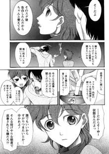 淑女の融点, 日本語