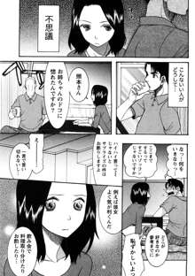 淑女の融点, 日本語