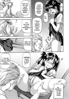 Meat Hole Ch.1+5+7+8, English