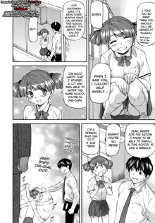 Meat Hole Ch.1+5+7+8, English