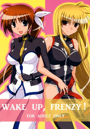 WAKE UP, FRENZY!, 日本語