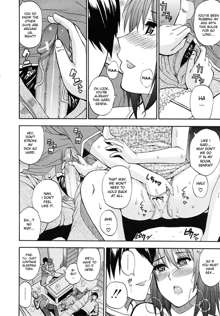 Nee, Mou Sukoshi Dake... | Please, Just a Little Bit More, English