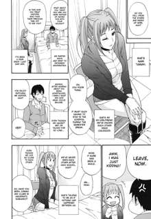 Nee, Mou Sukoshi Dake... | Please, Just a Little Bit More, English