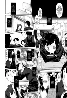 Imako System Ch. 3-9, English