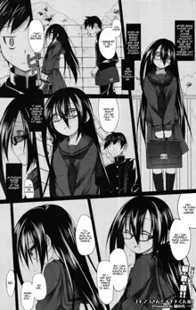 Imako System Ch. 3-9, English