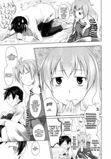 Imako System Ch. 3-9, English