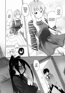 Imako System Ch. 3-9, English