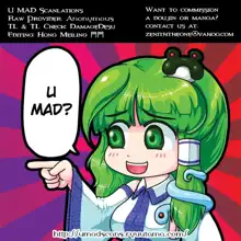 Imako System Ch. 3-9, English