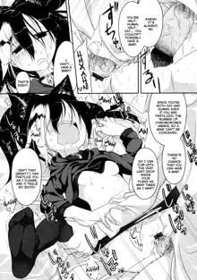 Imako System Ch. 3-9, English