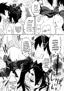 Imako System Ch. 3-9, English