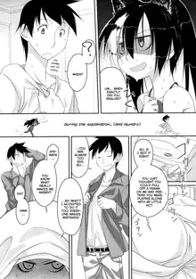 Imako System Ch. 3-9, English