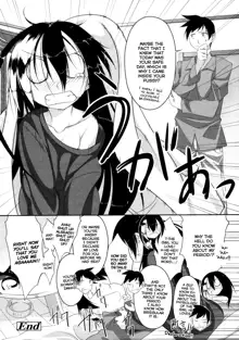 Imako System Ch. 3-9, English