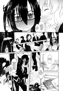 Imako System Ch. 3-9, English