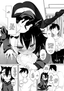 Imako System Ch. 3-9, English