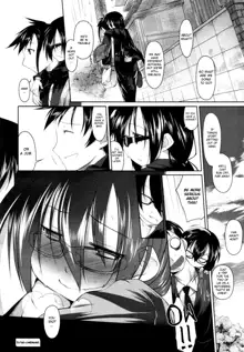 Imako System Ch. 3-9, English