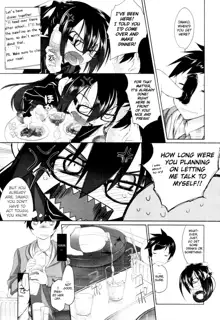 Imako System Ch. 3-9, English