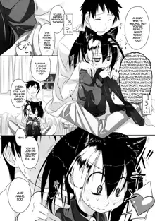 Imako System Ch. 3-9, English