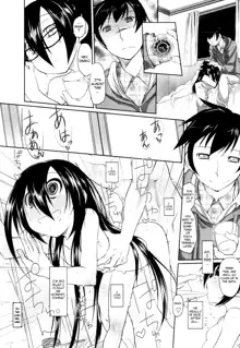 Imako System Ch. 3-9, English