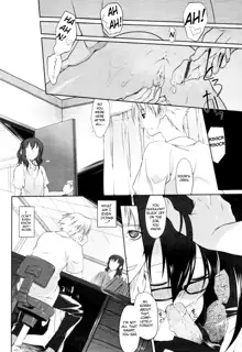 Imako System Ch. 3-9, English