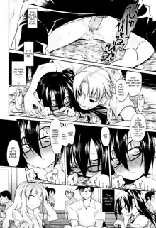 Imako System Ch. 3-9, English