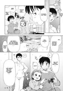 Totsugeki Tonari no Onii-chan - Charge the Brother of Neighboring House, English