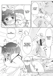 Totsugeki Tonari no Onii-chan - Charge the Brother of Neighboring House, English