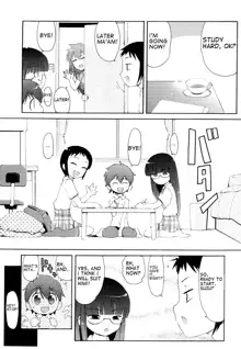 Totsugeki Tonari no Onii-chan - Charge the Brother of Neighboring House, English