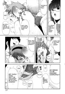 Totsugeki Tonari no Onii-chan - Charge the Brother of Neighboring House, English