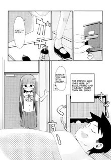 Totsugeki Tonari no Onii-chan - Charge the Brother of Neighboring House, English