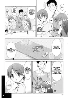 Totsugeki Tonari no Onii-chan - Charge the Brother of Neighboring House, English