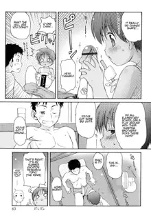 Totsugeki Tonari no Onii-chan - Charge the Brother of Neighboring House, English