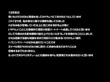 淫乱女子校生のぞみ調教日記～塾講師と生徒の危ない関係～, 日本語