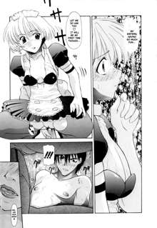 Kinoko no Konoko | The Mushroom Girl, English