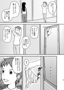 弟はお年頃, 日本語