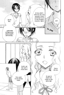 After School Canon, English