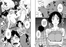 Hahaoya Shikkaku - Watashi to Musuko no Mesu Buta Netorare Fukushuugeki Ch. 1, English