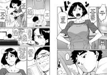 Hahaoya Shikkaku - Watashi to Musuko no Mesu Buta Netorare Fukushuugeki Ch. 1, English