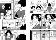 Hahaoya Shikkaku - Watashi to Musuko no Mesu Buta Netorare Fukushuugeki Ch. 1, English